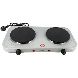 اجاق برقی دوشعله یونیک مدل LP777N