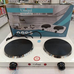 اجاق برقی دوشعله یونیک مدل LP777N