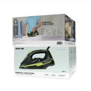 اتو بخار گرین لاین مدل Green Lion Steam Iron 2200W