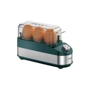 تخم مرغ اب پز کن سه عددی گرین لاین مدل Green Trio Egg Cooker