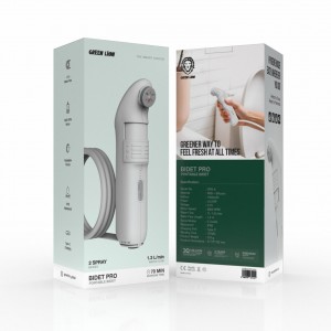 خودشور شارژی مسافرتی گرین لاین Green Lion Bidet Pro Portable