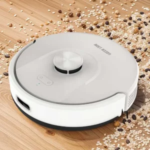 جاروبرقی رباتیک هوشمند گرین لاین مدل Smart Robot Vcuum Cleaner