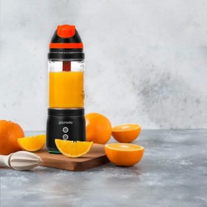 مخلوط کن پرتابل پورودو مدل Porodo Dual Spin Clockwise &amp; Reverse Portable Blender