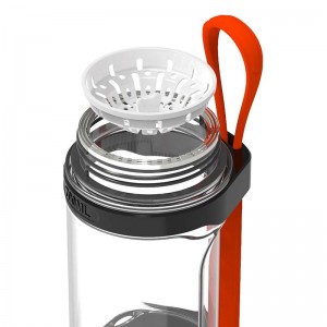 مخلوط کن پرتابل پورودو مدل Porodo Dual Spin Clockwise &amp; Reverse Portable Blender