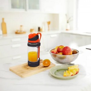 مخلوط کن پرتابل پورودو مدل Porodo Dual Spin Clockwise &amp; Reverse Portable Blender