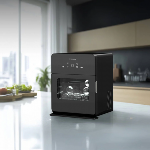 یخساز 10 کیلویی  پورودو Porodo Sphere ice Machine PD-LFST091-BK