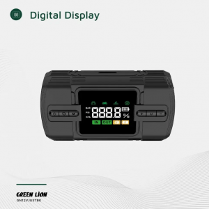 جامپ استارتر ۱۲ ولت گرین لاین Green lion Jump Starter 12000mAh