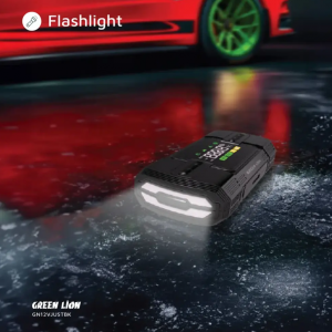 جامپ استارتر ۱۲ ولت گرین لاین Green lion Jump Starter 12000mAh