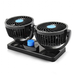 پنکه خودرو مدل Double Headed Cehicle Fan CIC907-8