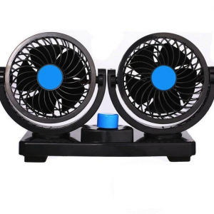 پنکه خودرو مدل Double Headed Cehicle Fan CIC907-8