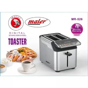 توستر دیجیتالی مایر مدل MR_526