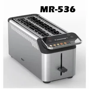 توستر دیجیتالی مایر مدل MR_536
