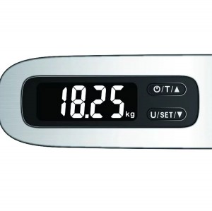 ترازو دیجیتالی گرین لاین مدل Green Lion Digital Luggage Scale GNDLSCALSL