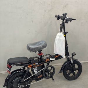 دوچرخه برقی WINNER SKY K10