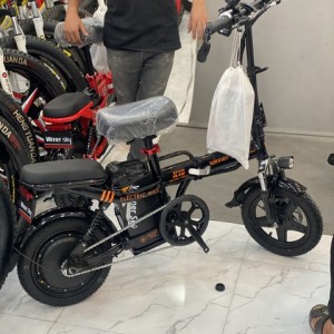 دوچرخه برقی WINNER SKY K10