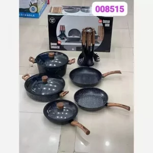 سرویس قابلمه 15 پارچه وستینگ هاوس مدل WCCS008515BMBB