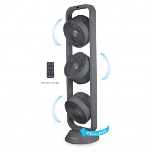 پنکه ایستاده  3 سر وستینگهاوس Westinghouse Stand Fan Cd3wh