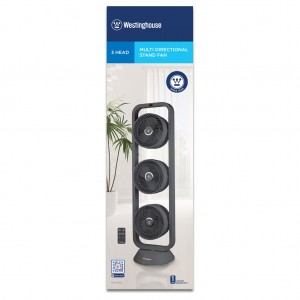 پنکه ایستاده  3 سر وستینگهاوس Westinghouse Stand Fan Cd3wh