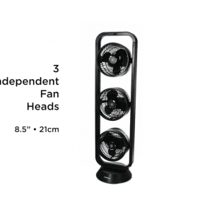 پنکه ایستاده  3 سر وستینگهاوس Westinghouse Stand Fan Cd3wh