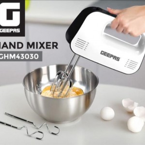همزن دستی جیپاس مدل GHM43030