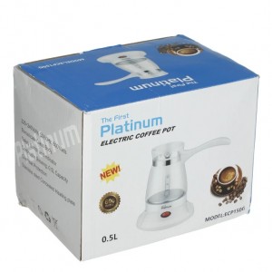 قهوه ساز پلاتینیوم مدلECP150G