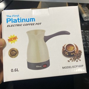 قهوه ساز پلاتینیوم مدلECP160P