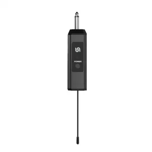 میکروفون بی‌سیم قابل شارژ آلومینیومی مدل Porodo Soundtec Duo Mic