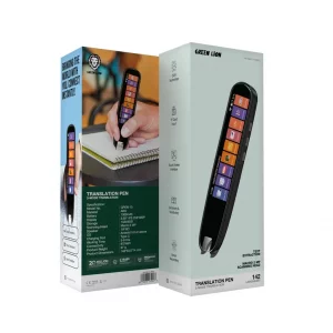 قلم مترجم صوتی همراه گرین لاین Green Lion Translation Pen