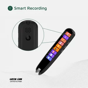 قلم مترجم صوتی همراه گرین لاین Green Lion Translation Pen