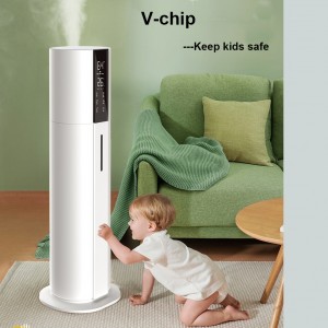 بخور سرد الترا سونیک مدل Ultrasonic Humidifier WT-J26