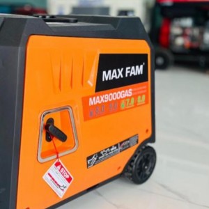 موتور برق بنزینی مکس فام مدل  Max Fam Max9000GAS