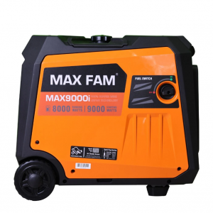موتور برق گازی و بنزینی مکس فام مدل Max9000GAS