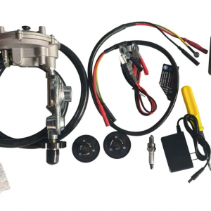 موتور برق گازی و بنزینی مکس فام مدل Max9000GAS