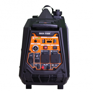 موتور برق بنزینی مکس فام مدل Max5000GAS