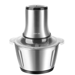 خردکن دوکاسه گرین لاین مدل Food Grinder  Double Speeds Grinding
