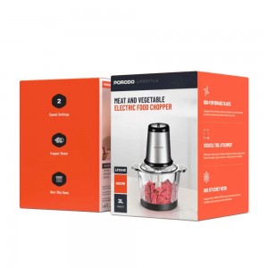 خردکن برقی پرودو مدل PORODO ELECTRIC FOOD CHOPPER LFST045