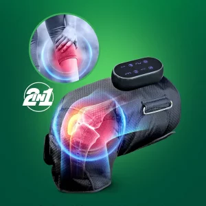 ماساژور زانو جیپاس مدل GM86094UK