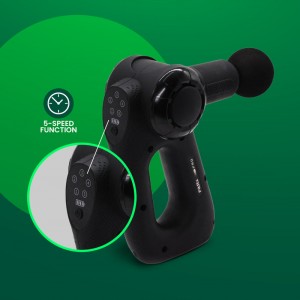 ماساژور تفنگی جیپاس مدل GM86092UK