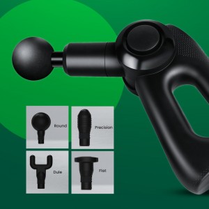 ماساژور تفنگی جیپاس مدل GM86092UK