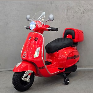 موتور شارژی وسپا بچه گانه مدل 1388