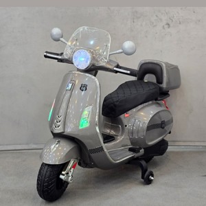 موتور شارژی وسپا بچه گانه مدل 1388