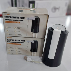 پمپ اب شارژی تاشو مدل CS-999