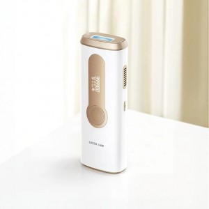 لیزر بدن گرین لاین مدل Green Lion Hair Removal Laser 3in1 Funtion GNHRMVLSRWH