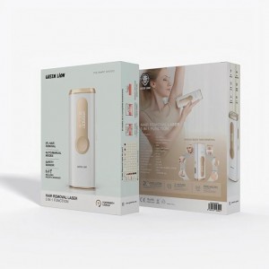 لیزر بدن گرین لاین مدل Green Lion Hair Removal Laser 3in1 Funtion