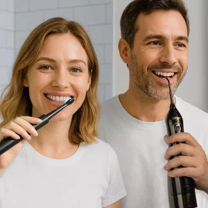 مسواک برقی به همراه واترجت Fairywill E11+F5020E
