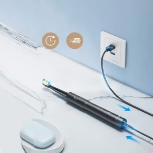 مسواک برقی به همراه واترجت Fairywill E11+F5020E