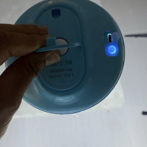 چراغ اضطراری شارژی LED 5v