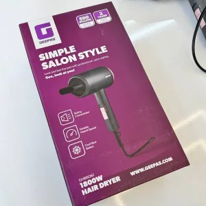 سشوار جی پاس مدل GH86061