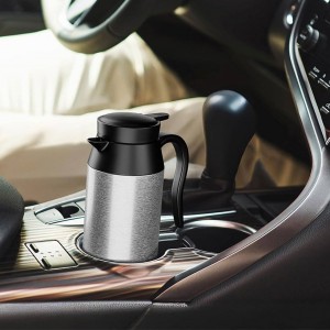 کتری برقی ماشین گرین لاین  مدلGreen Lion Electric Car Kettle 800mL