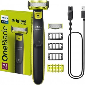 وان بلید صورت و بدن فیلیپس مدل QP2824